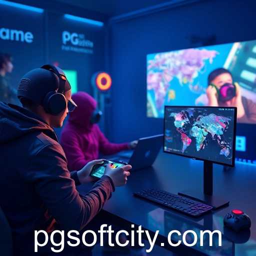 The Rise of Online Gaming Platforms in 2025